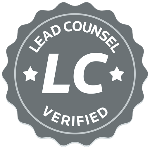 Lead Counsel Verified